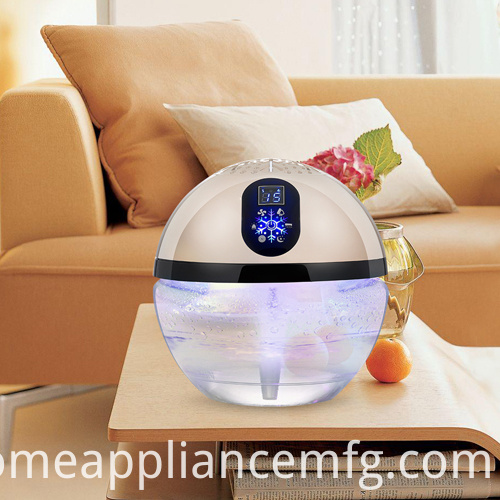 Air Purifier by Water Washing for Homeuse with ISO9001